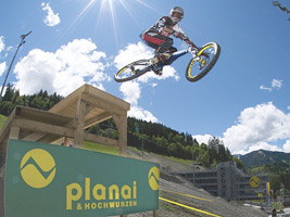 Bikepark Planai