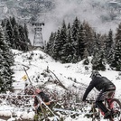 Nordkette Quartett - Mountainbike Downhill