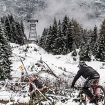 Nordkette Quartett - Mountainbike Downhill