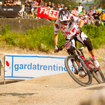 Anneke Beerten beim Prolog SSES Riva