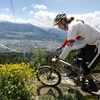 Zum News-Artikel Nordkette Singletrail Innsbruck – Saisonauftakt 2010