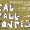 Zum News-Artikel Real Wall Contest am 11. Mai 2007 in Wien