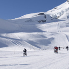 Glacierbike Downhill Saas Fee