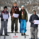 Glacierbike Downhill 2011 - Gewinner Frauen