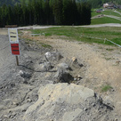 Leogang Streckenumbau 2014 - Downhill