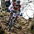 Avce Slovenian DH Cup #1, Qualifying
